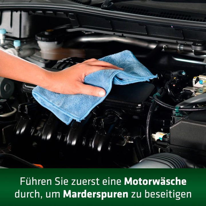 GARDIGO® Marderschreck Marder-Frei Mobil | 25 Jahre Erfahrung mit Marderabwehr | Marderschreck Auto