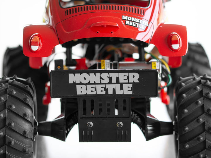 Tamiya 300058618-1:10 RC Monster Beetle 2015