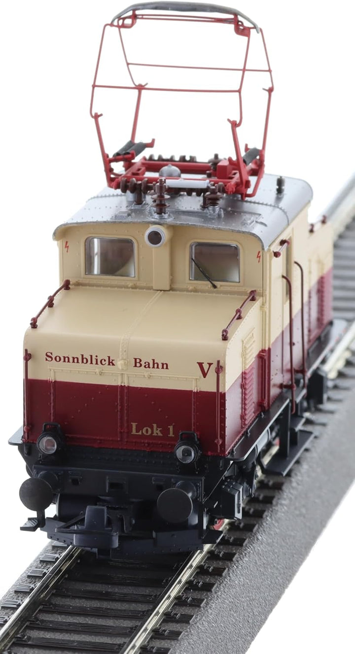 Roco 7500075 H0 Zahnradbahn-E-Lok, Sonnblick-Bahn, Ep. III - IV