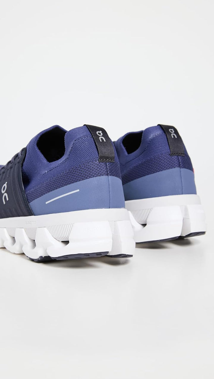 On Men's Cloudswift 3 Running Shoes 41 EU Denim Midnight, 41 EU Denim Midnight