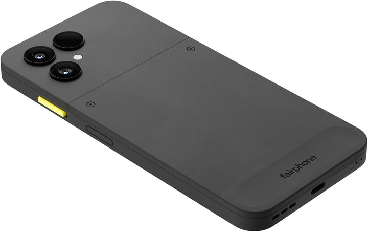 Fairphone Gen. 6 (reparierbares, nachhaltiges und langlebiges Smartphone (6,31"-Display, 50-MP-Dual-