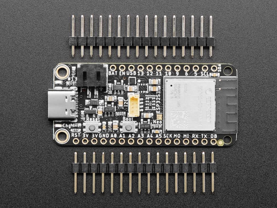 Copy of Adafruit ESP32-S3 Feather Avec 4MB Flash 2MB PSRAM - Stemma QT/Qwiic