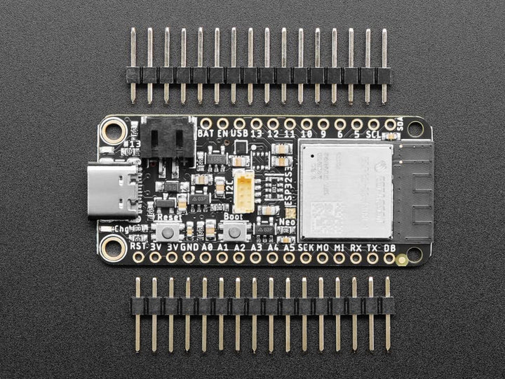 Copy of Adafruit ESP32-S3 Feather Avec 4MB Flash 2MB PSRAM - Stemma QT/Qwiic