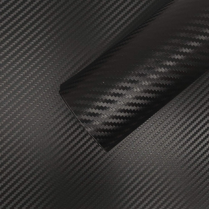 3M 16251 Folio Displayschutzfolie/Aufkleber in Carbon-Optik, 50 x 70 cm