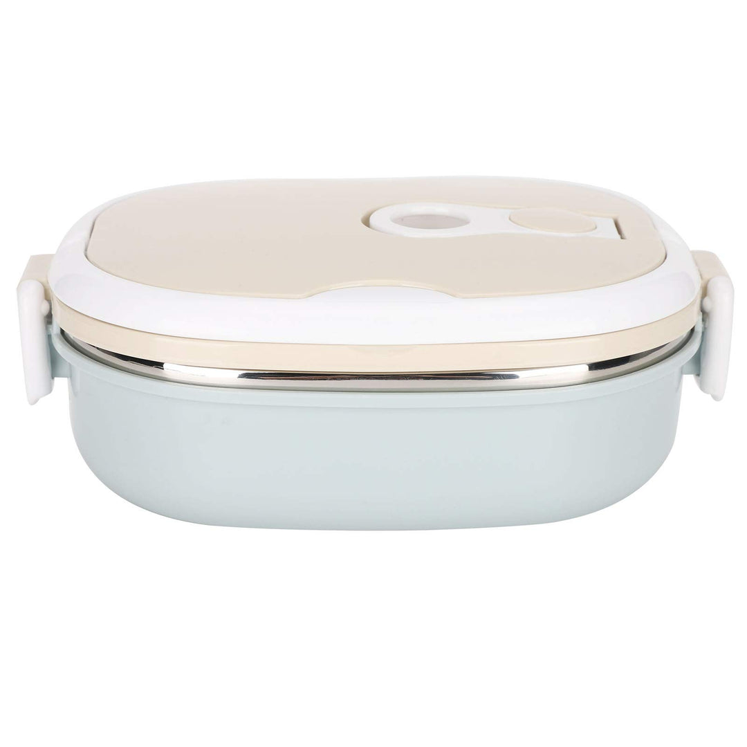 Thermo Lunchbox, 304 Edelstahl-Lunchbox, Thermo Essensbehälter Mehrschichtige Lebensmittelbehälter m