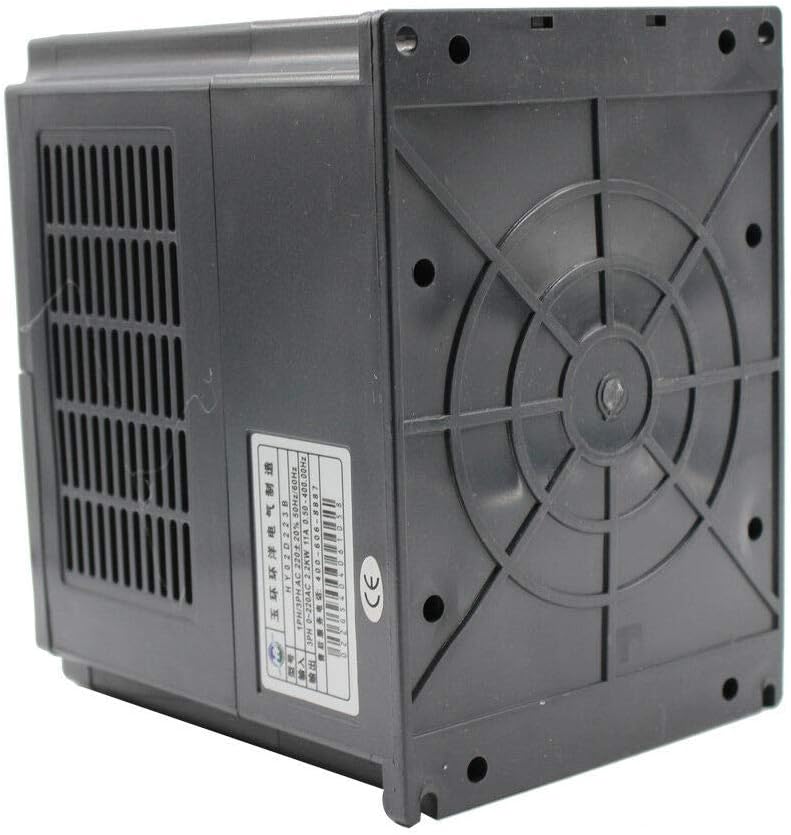 Frequenzumrichter, 2.2KW 3HP 10A VFD Wechselrichter Variabler Frequenz Drive Inverter Motoren für Ei