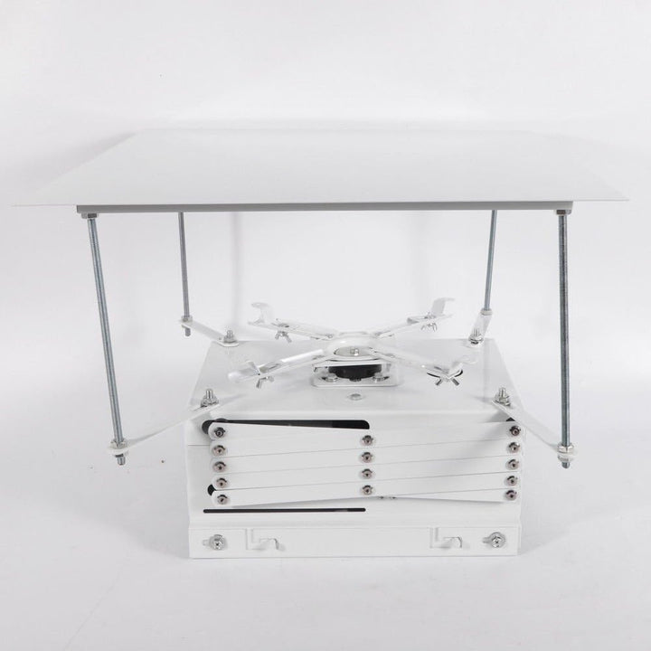 SHIOUCY 220V MOTORISIERTER PROJEKTOR Aufzug W/Fernbedienung Lift X Beamer Lift DHL