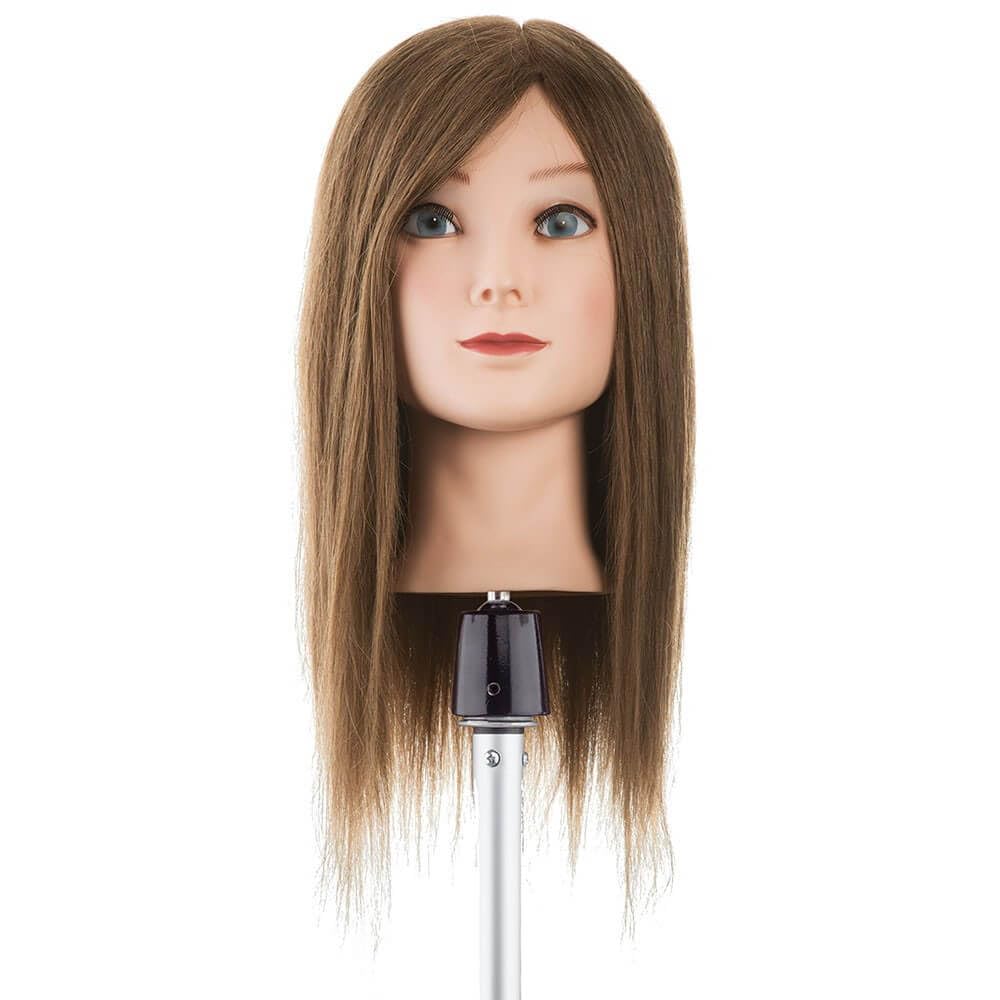 XanitaliaPro Übungskopf Extra Mittellange Haare 40 cm