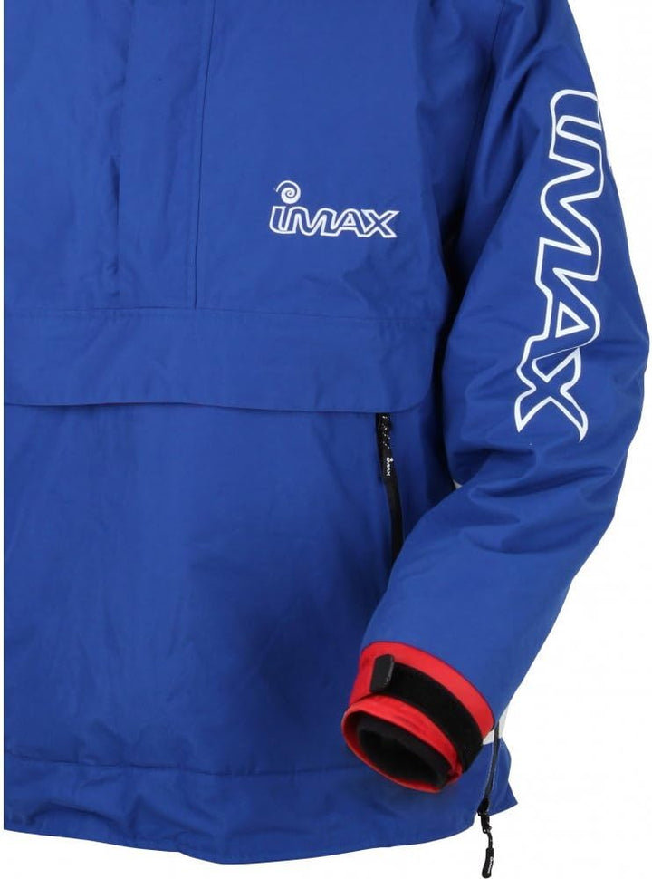 Imax Coast Thermo Smock Blue/White Gr. S