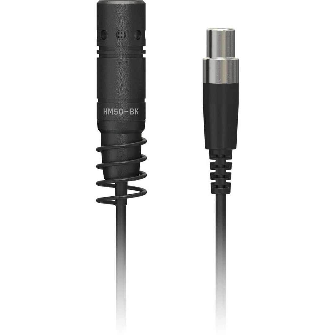 Behringer HM50-BK Premium-Kondensator-Hängemikrofon