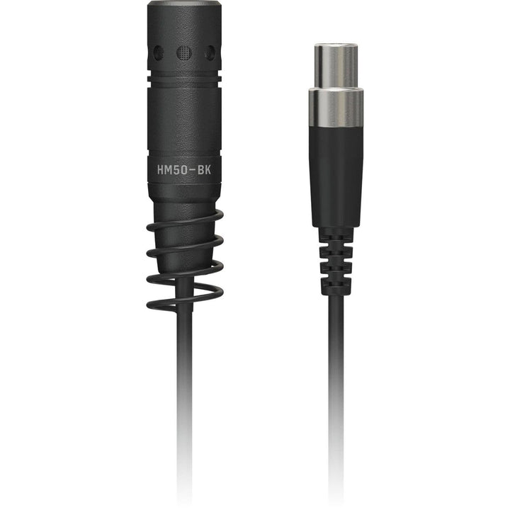 Behringer HM50-BK Premium-Kondensator-Hängemikrofon