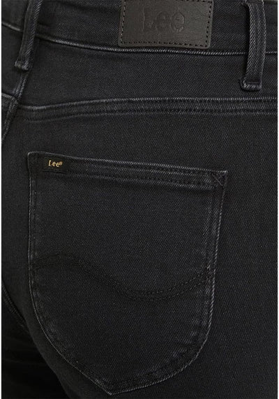 Lee Damen Foreverfit Jeans 32W / 29L Schwarz, 32W / 29L Schwarz