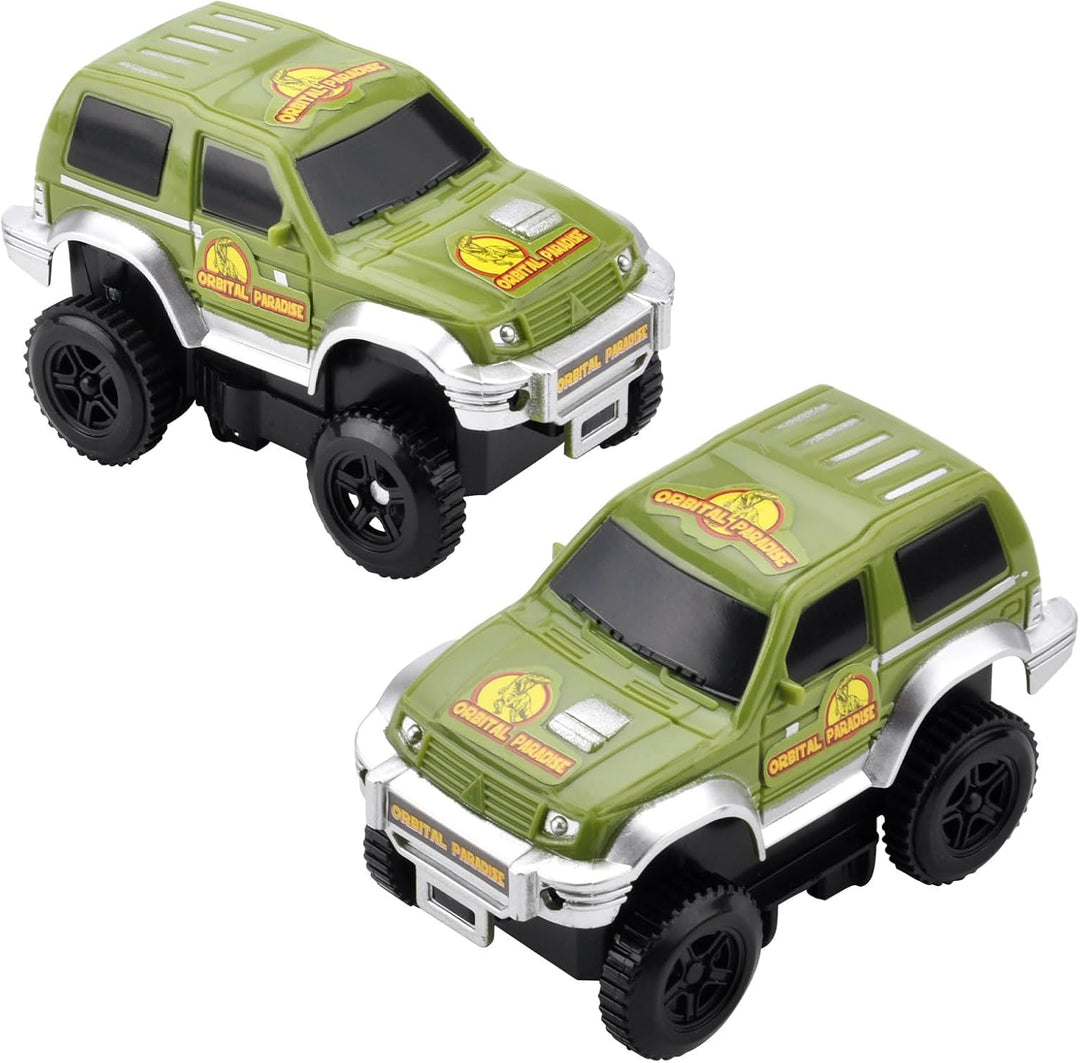 Auto Rennbahn Kinder 4 Jahre Strax Bahn Auto Original für Magic Tracks Rennstrecken-Spielspielzeug f