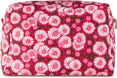 Oilily Pia Pouch Jolly Chocolate