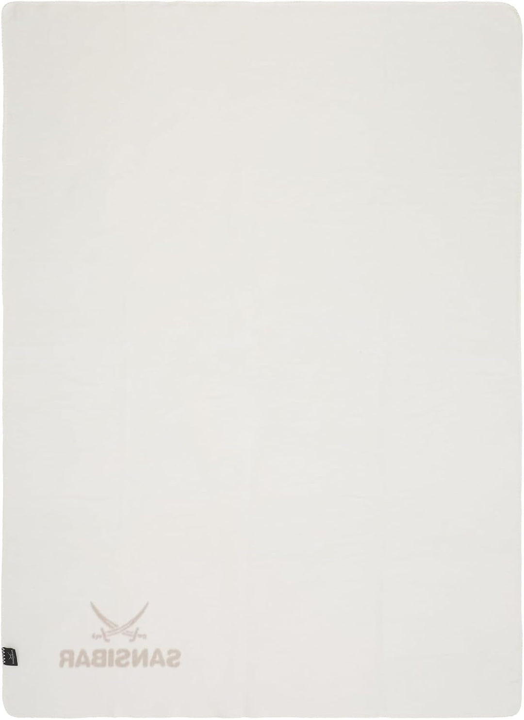 Sansibar Jacquard Wohndecke Doubleface, wärmend und flauschig-weich, Plaid aus Baumwollgemisch, 150x