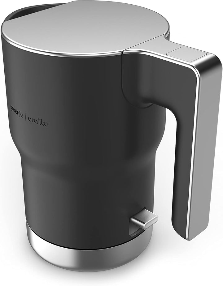 Gorenje K15 ORAB Wasserkocher mit Kalkfilter und isolierender Doppelwand, 2.400 Watt, 1,5 Liter - Sc