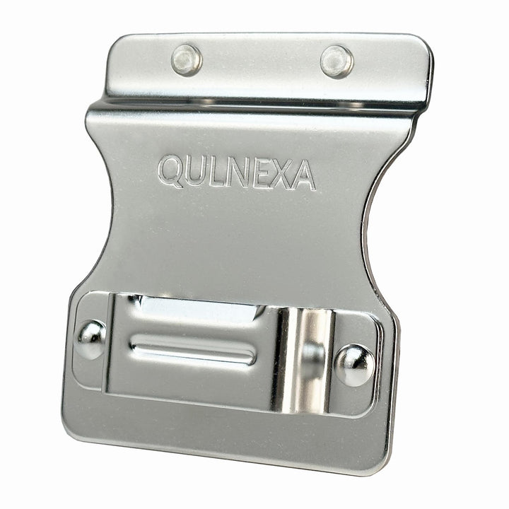 Gürtelclip-Halter, Edelstahl-Gürtelclip, Magnetwerkzeug Tape Hoster Silber, Tape Hoster Silber