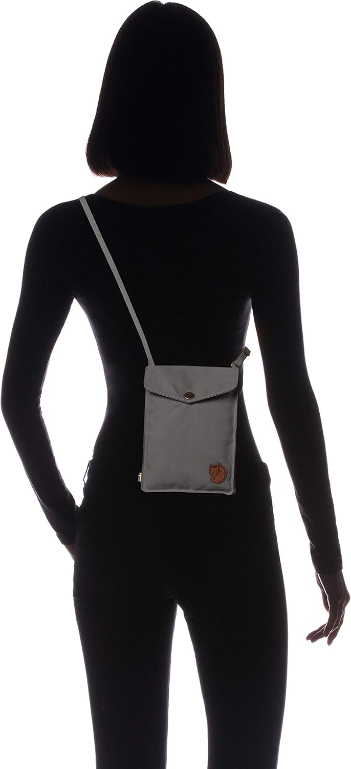 Fjällräven Pocket Einheitsgrösse Super Grey, Einheitsgrösse Super Grey