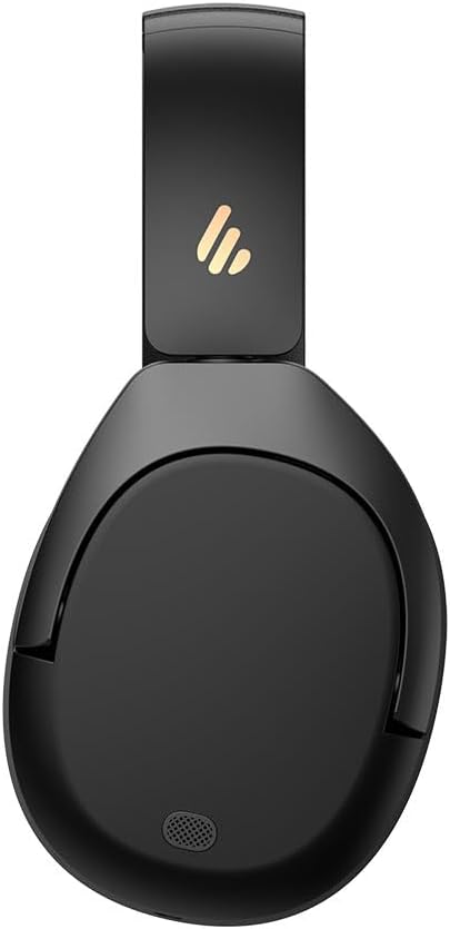 Edifier W830NB Active Noise Cancelling Wireless Over-Ear Kopfhörer, Faltbare Leichte Bluetooth Heads
