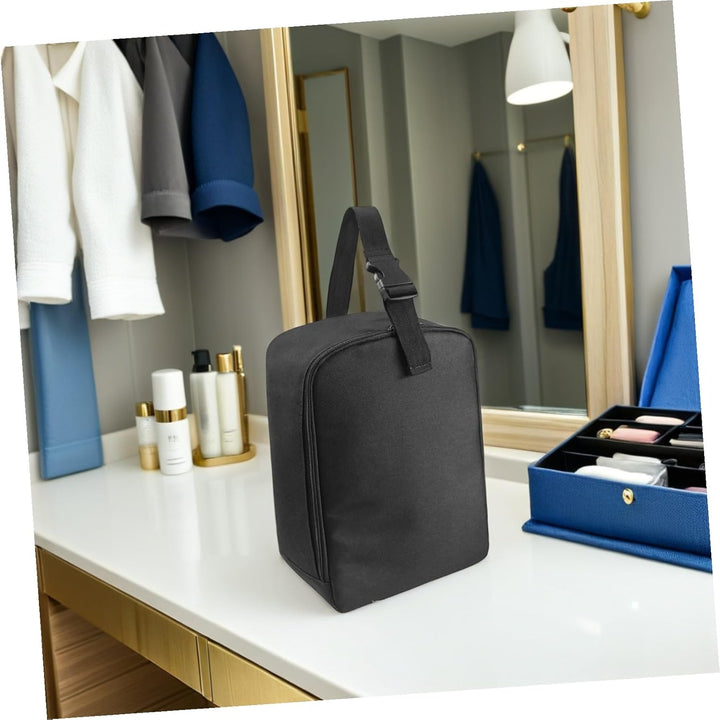 DOITOOL Aufbewahrungstasche für Reisedampfglätter Organizer für Dampfbügeleisen Tasche aus Polyester