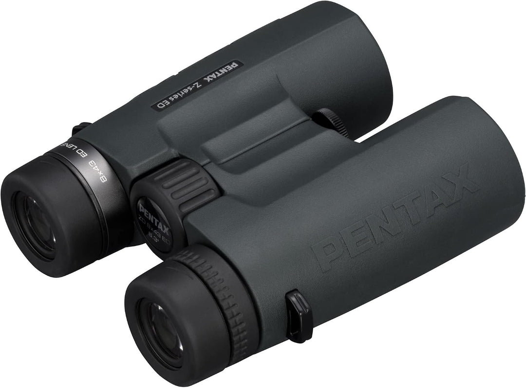 Ricoh 62701 Fernglas schwarz Classic 8x43, Classic 8x43