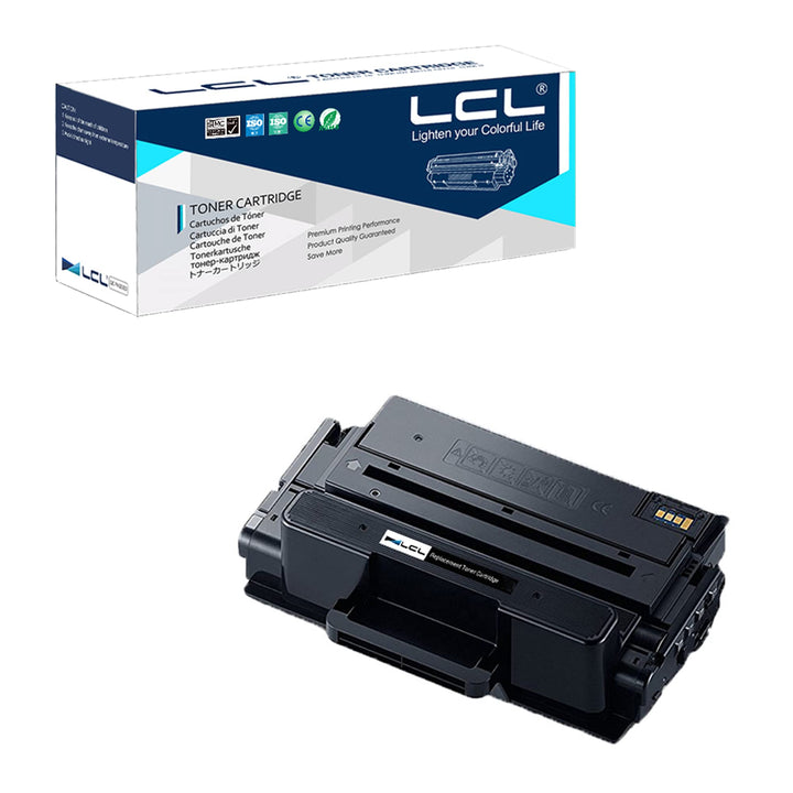 LCL Kompatibel Tonerkartusche MLT-D203E 10000 Seiten (1 Schwarz) Ersatz für Samsung ProXpress SL-M38