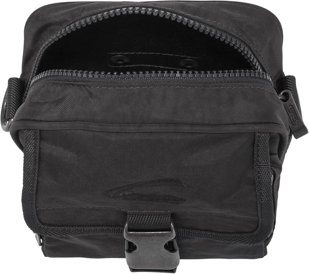 camel active Journey Shoulderbag S Schwarz S, Schwarz S