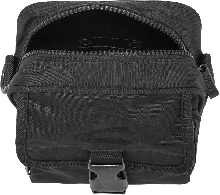 camel active Journey Shoulderbag S Schwarz S, Schwarz S