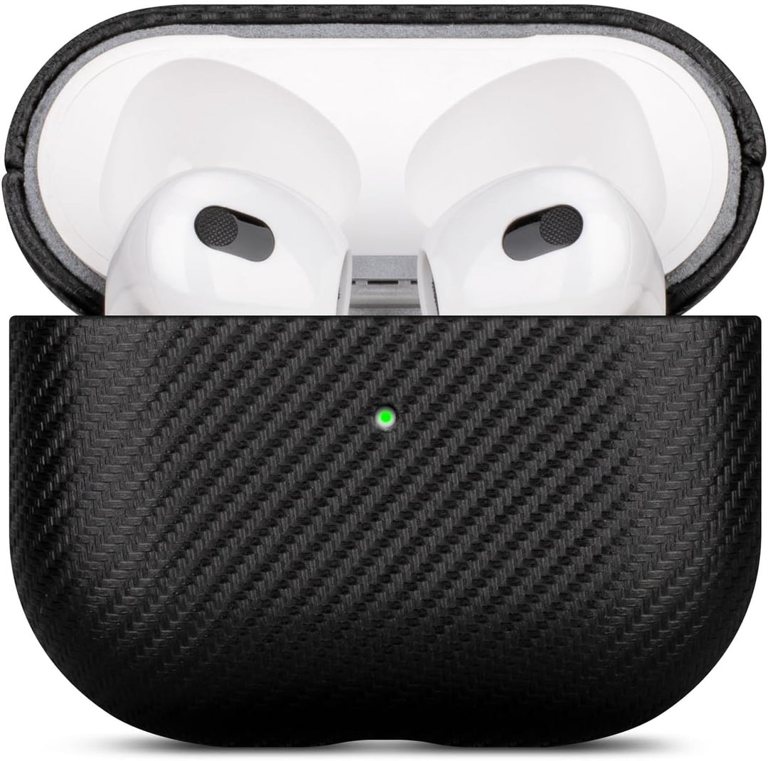 Haobobro [Mag Series] Magnetische AirPods 3 Hülle Case - Handgefertigt AirPods 3. Generation Hülle C