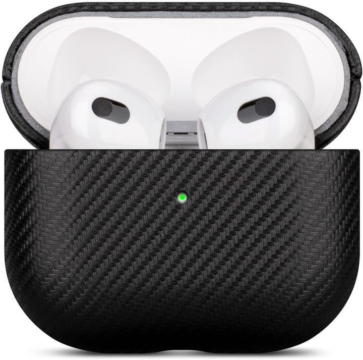 Haobobro [Mag Series] Magnetische AirPods 3 Hülle Case - Handgefertigt AirPods 3. Generation Hülle C
