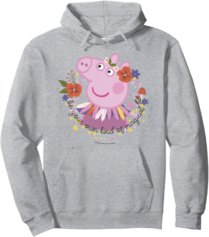 Peppa Pig Magical Portrait Pullover Hoodie