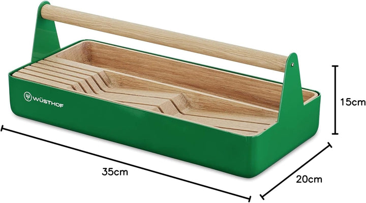 WÜSTHOF Urban Farmer Tool Basket