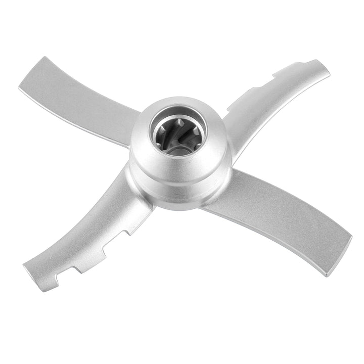 CDDCWZ Ersatz-Paddelklinge für Ninja Creami NC300 Serie Eismaschinen, Ersatz für Ninja Creamerizer N