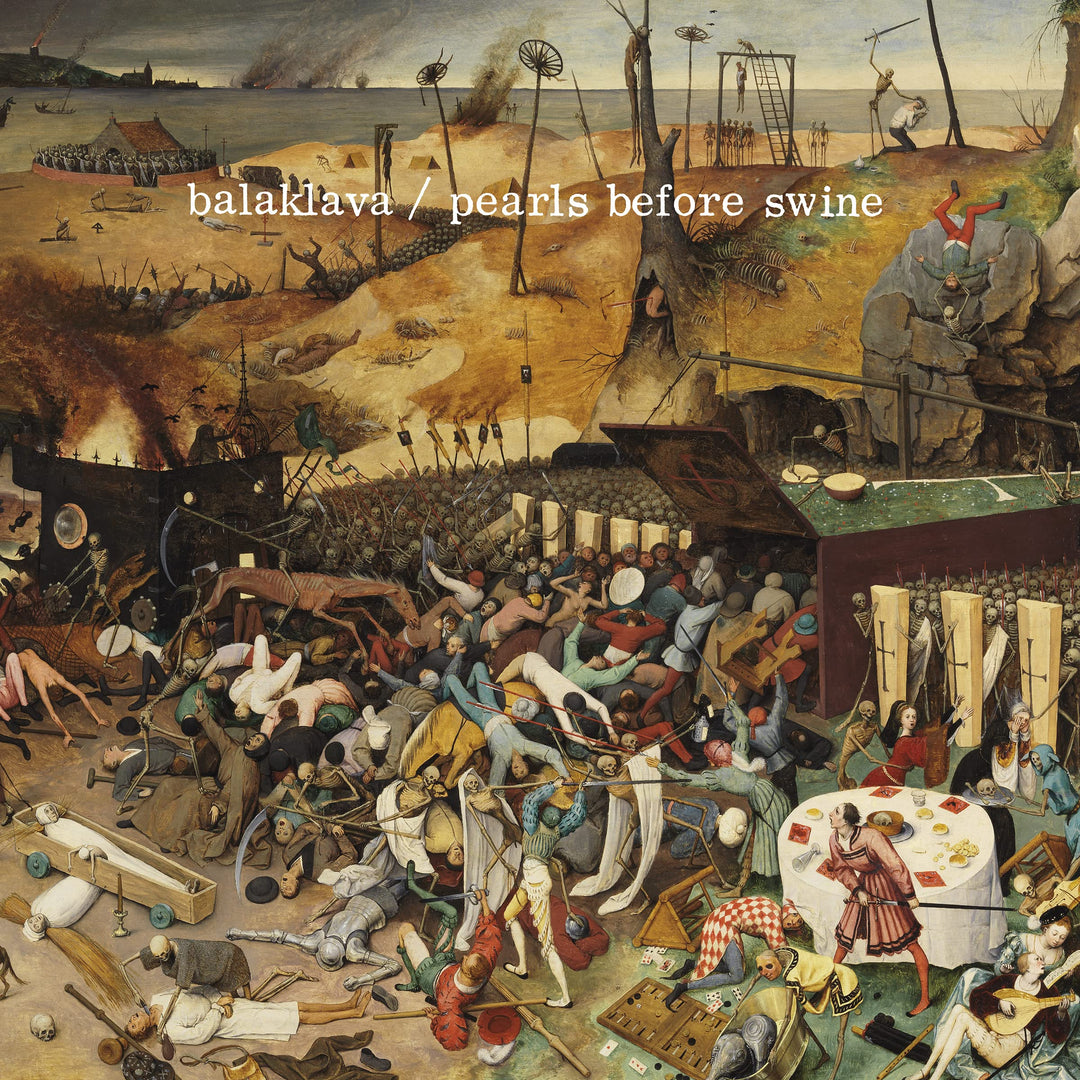 Balaklava, Vinyl