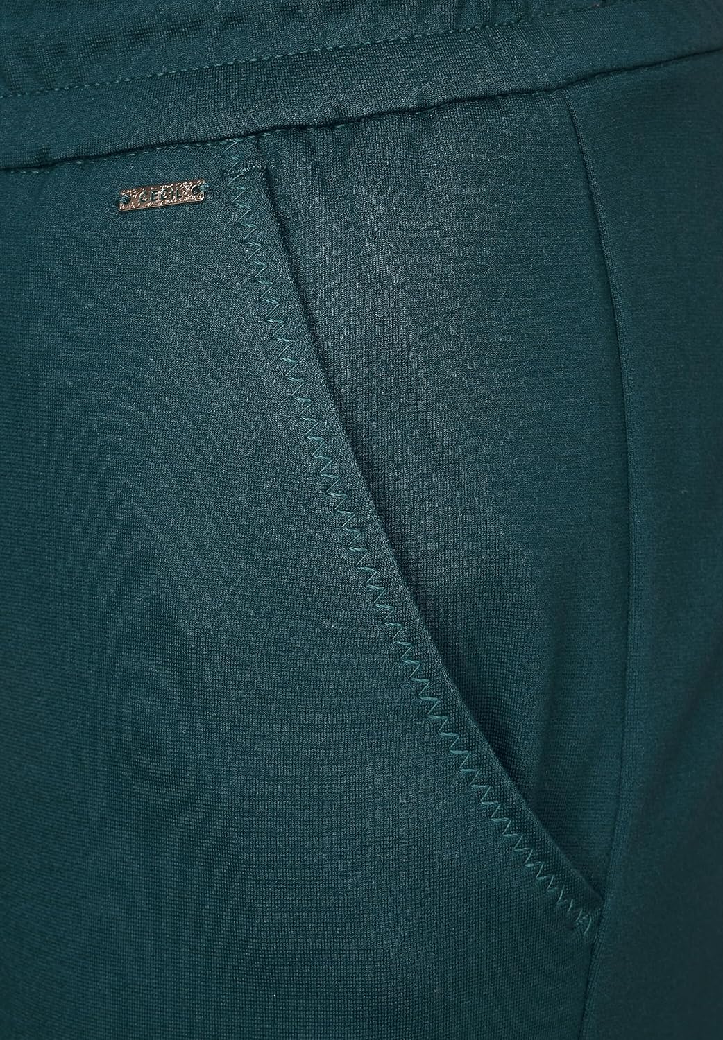 Cecil Damen Culotte B376687 XXL / 30L Deep Lake Green, XXL / 30L Deep Lake Green