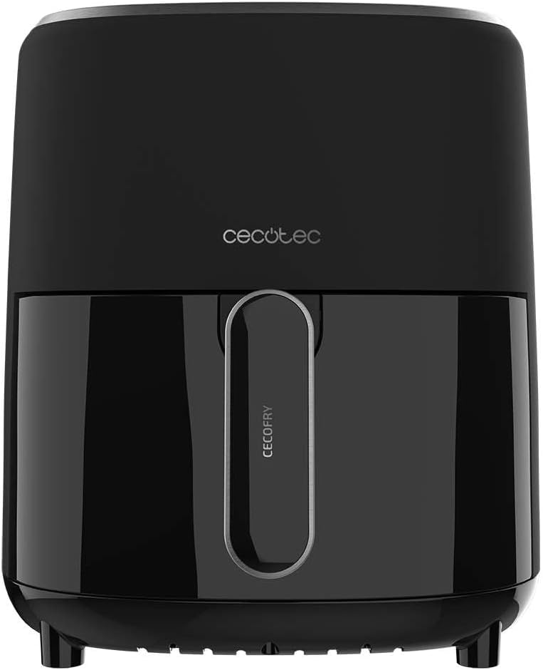 Cecotec Heissluftfritteuse ohne Öl, 3,5 L Cecofry Fantastik 3500. Air Fryer. 1200 W, Digital, Touch,
