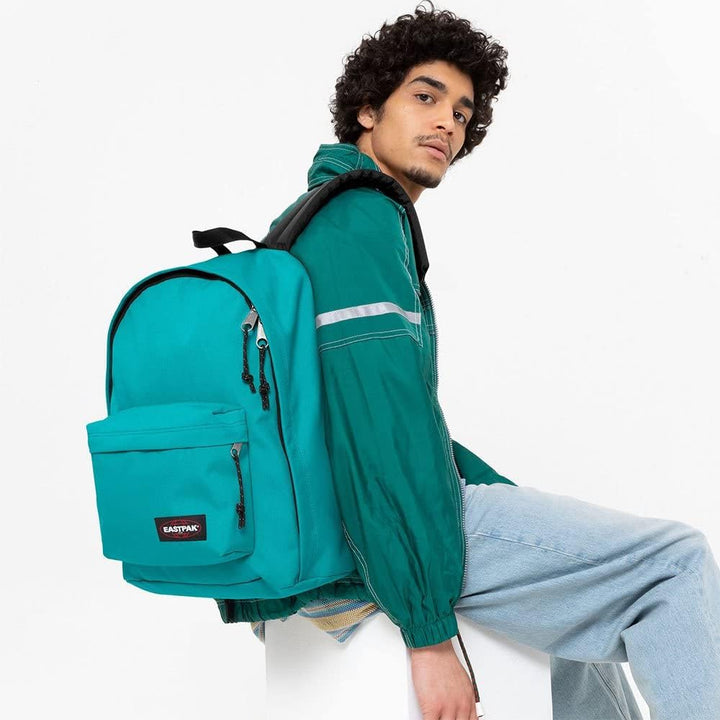 EASTPAK Unisex Out Of Office Rucksack (1er Pack) Einheitsgrösse Arctic Aqua, Einheitsgrösse Arctic A