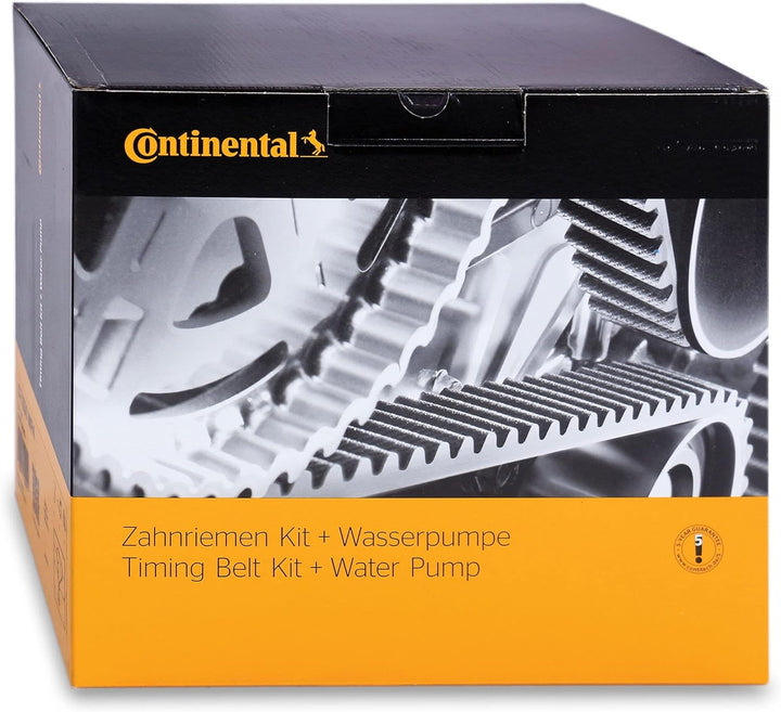 Continental CONTITECH CT660WP1  Wasserpumpe + Kit Zahnriemen-Satz