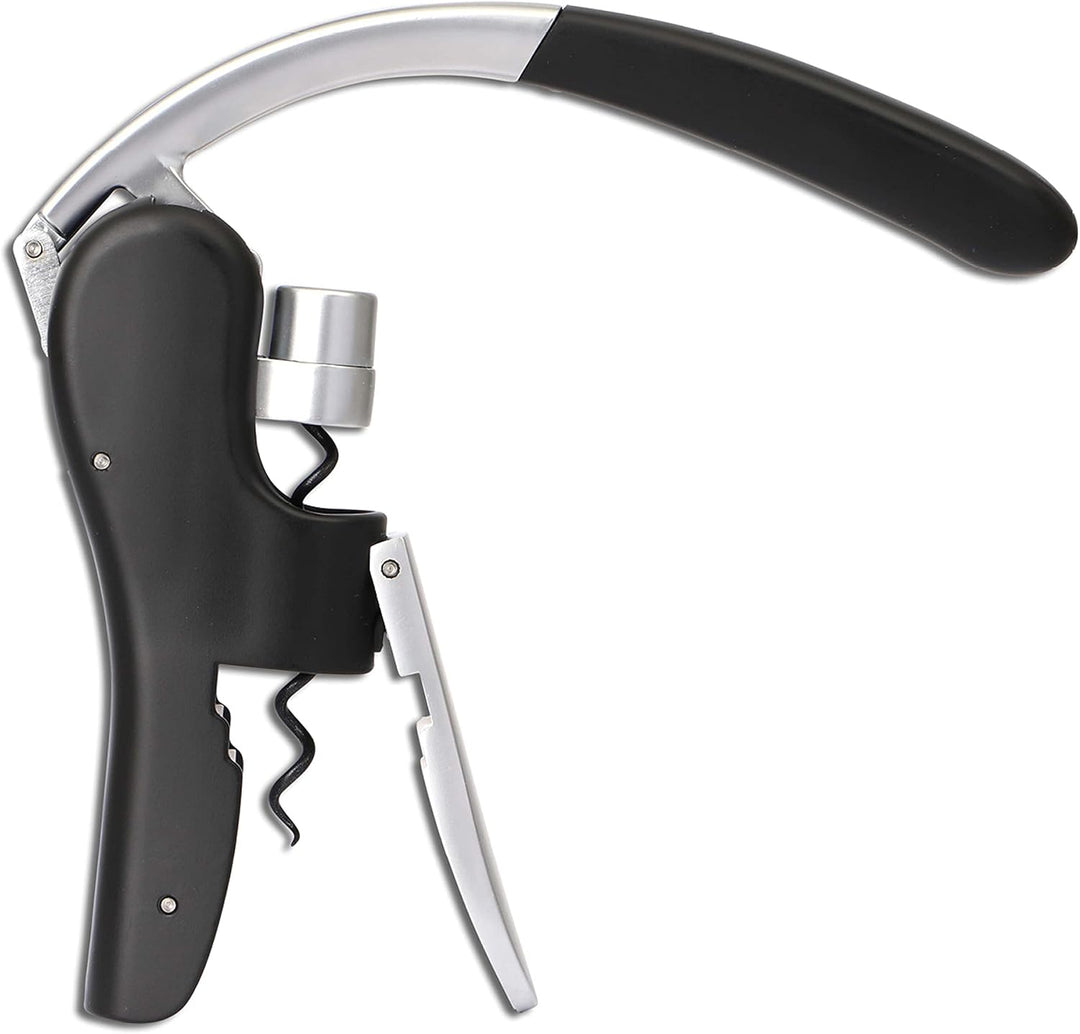 Weis Hebelkorkenzieher komfortable Anwendung