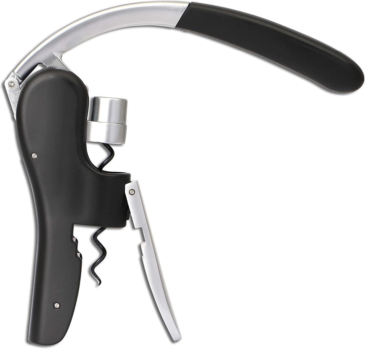 Weis Hebelkorkenzieher komfortable Anwendung