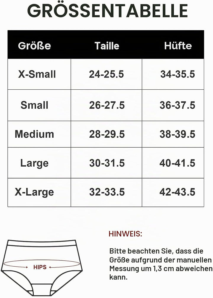 VOENXE Unterhosen Damen Nahtlos,Seamless Hipster UnterwäSche Frauen,Slips Ohne Naht,Unsichtbar Unter