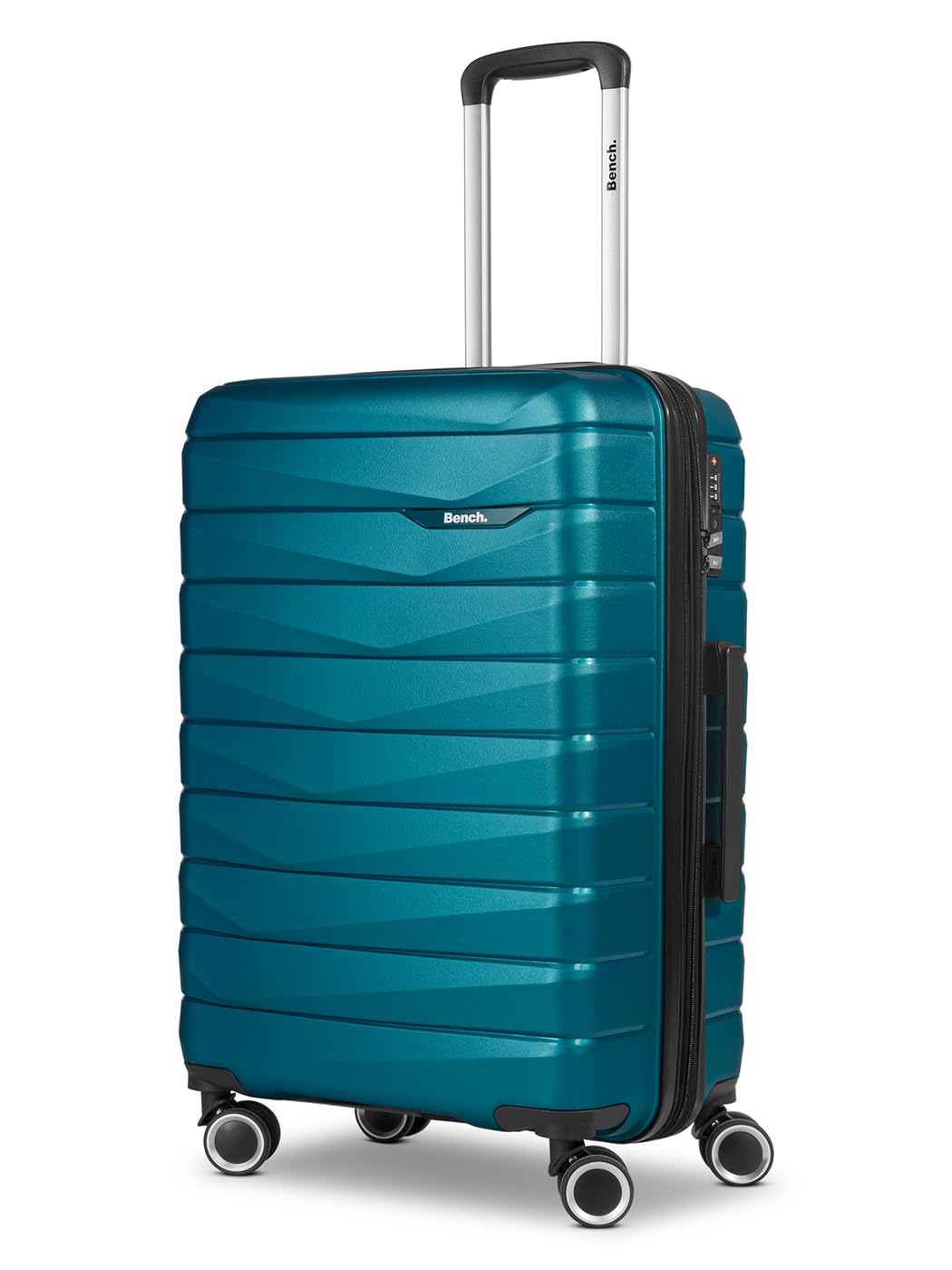Bench mittelgrosser Hartgepäck Check-in Koffer | Trolley 43 x 29 x 66 cm aus hochwertigem, robustem
