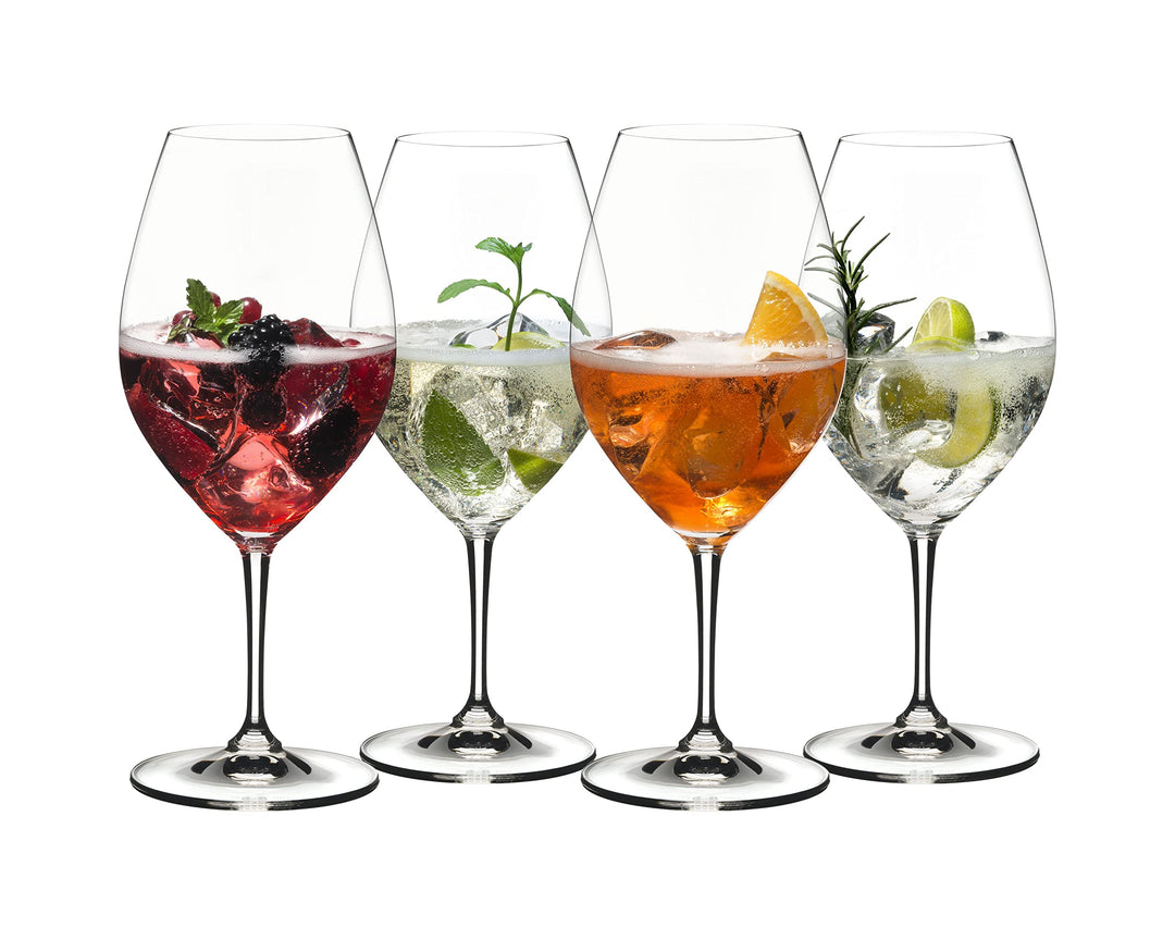 RIEDEL Aperitivo Set 4-Pack