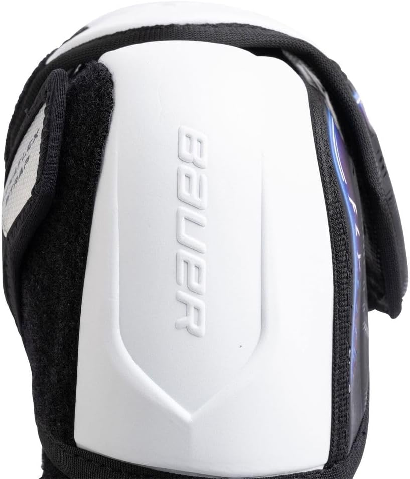 Bauer Vapor Flylite Eishockey Ellenbogenschoner Senior Grösse-Ellenbogen, Senior-L