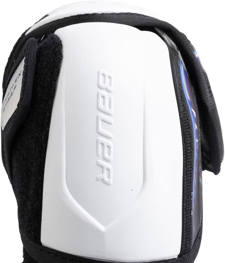 Bauer Vapor Flylite Eishockey Ellenbogenschoner Senior Grösse-Ellenbogen, Senior-L