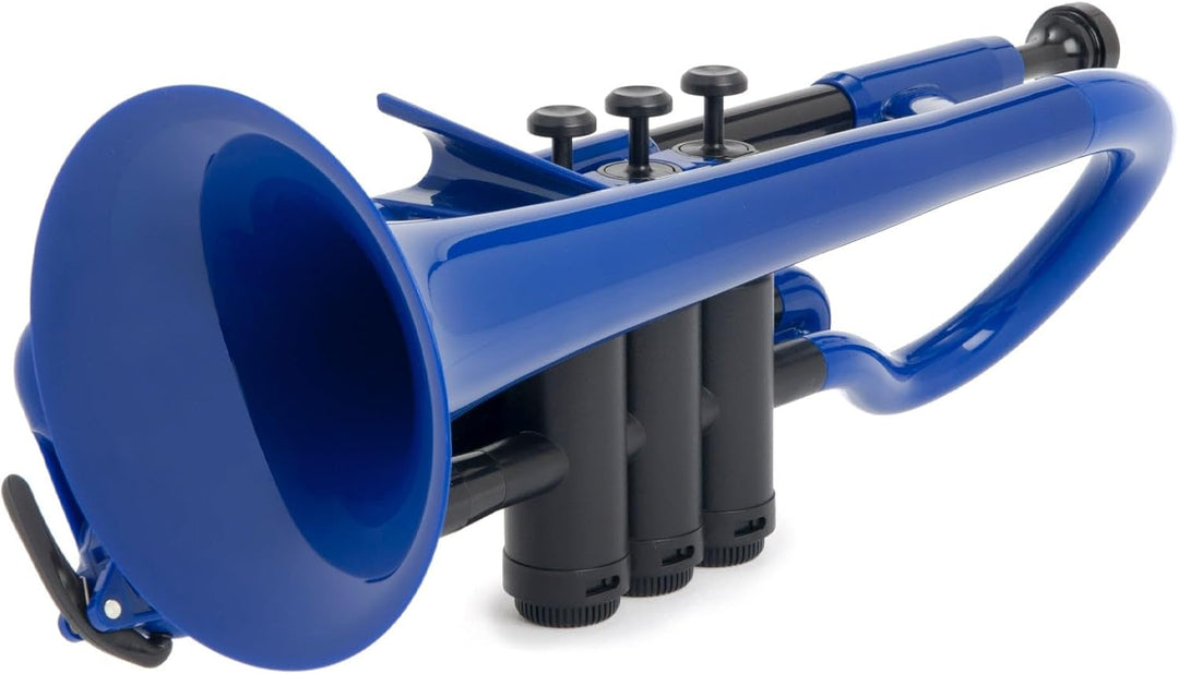 pCornet Kornett blau mit