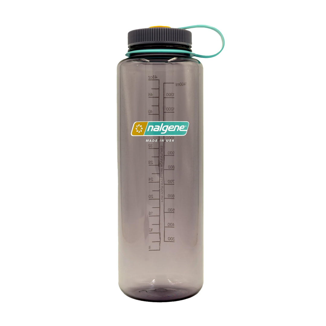 Nalgene Trinkflasche 'WH Silo Sustain' Wasserflasche, Aubergine, 48oz Aubergine Wasserflasche, Auber