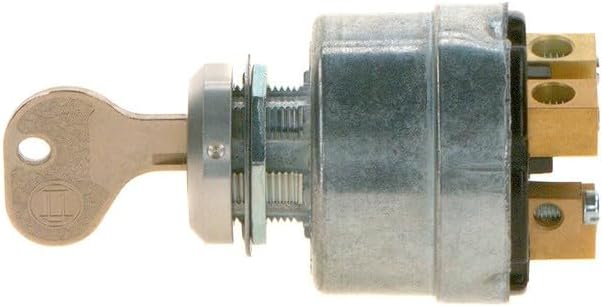 Bosch 0342315001 Schalter, Vorglühen