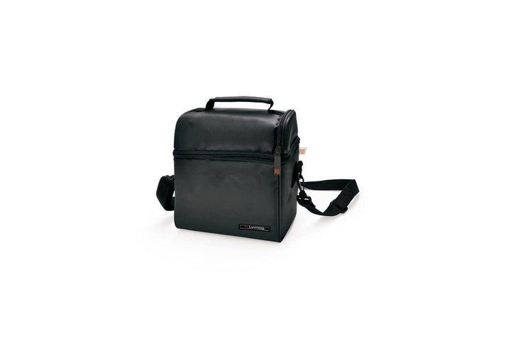 Iris optimale Lunchbag, Mahlzeiten Schwarz - Schwarz, Schwarz - Schwarz