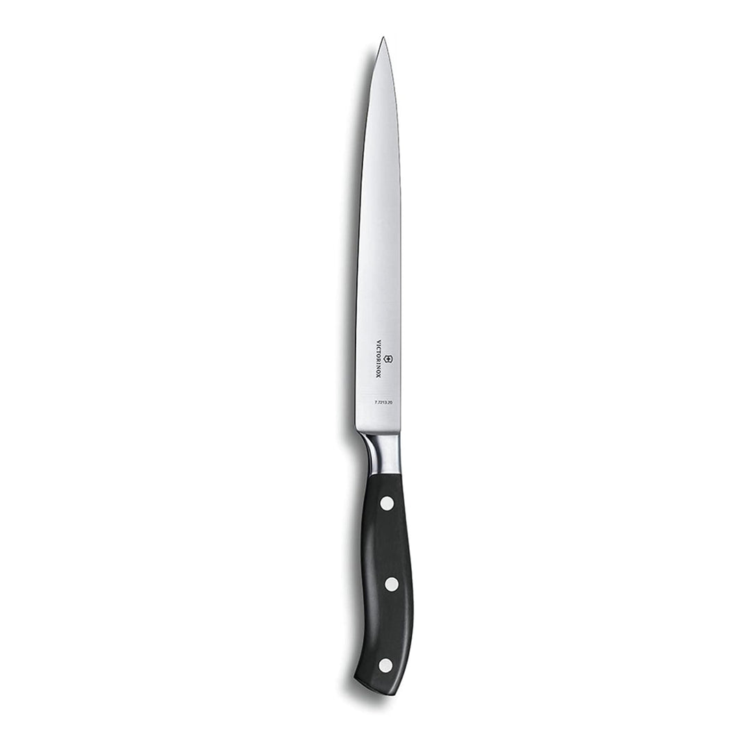 Victorinox Grand Maître Filetiermesser, Geschmiedet, Klinge 20 cm, in Geschenkschachtel, Made in Swi
